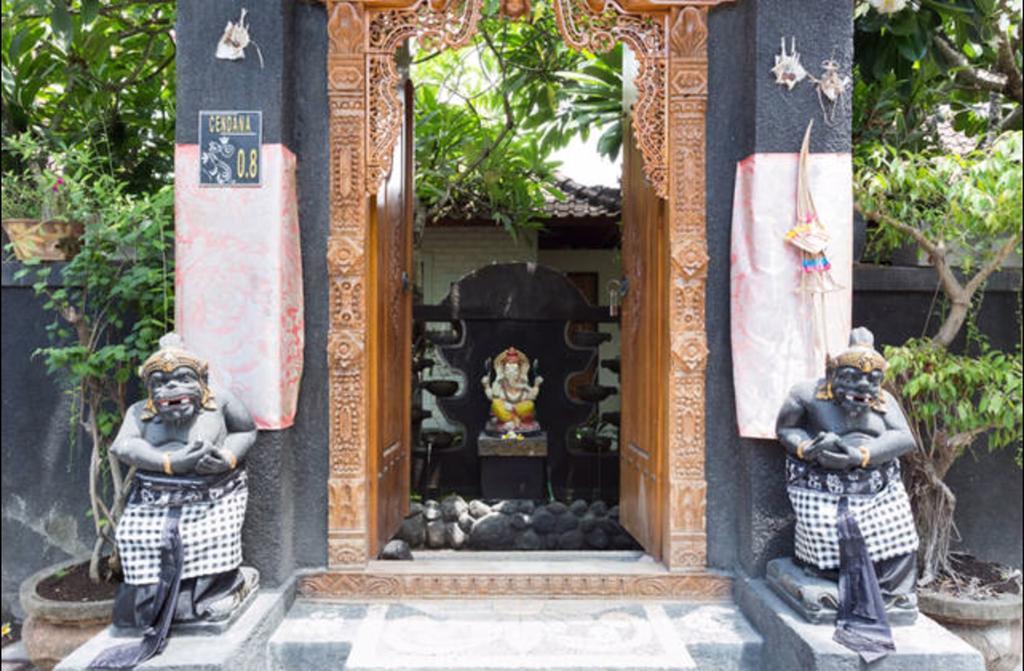 New Danas Canggu Guest House Kerobokan Exteriér fotografie