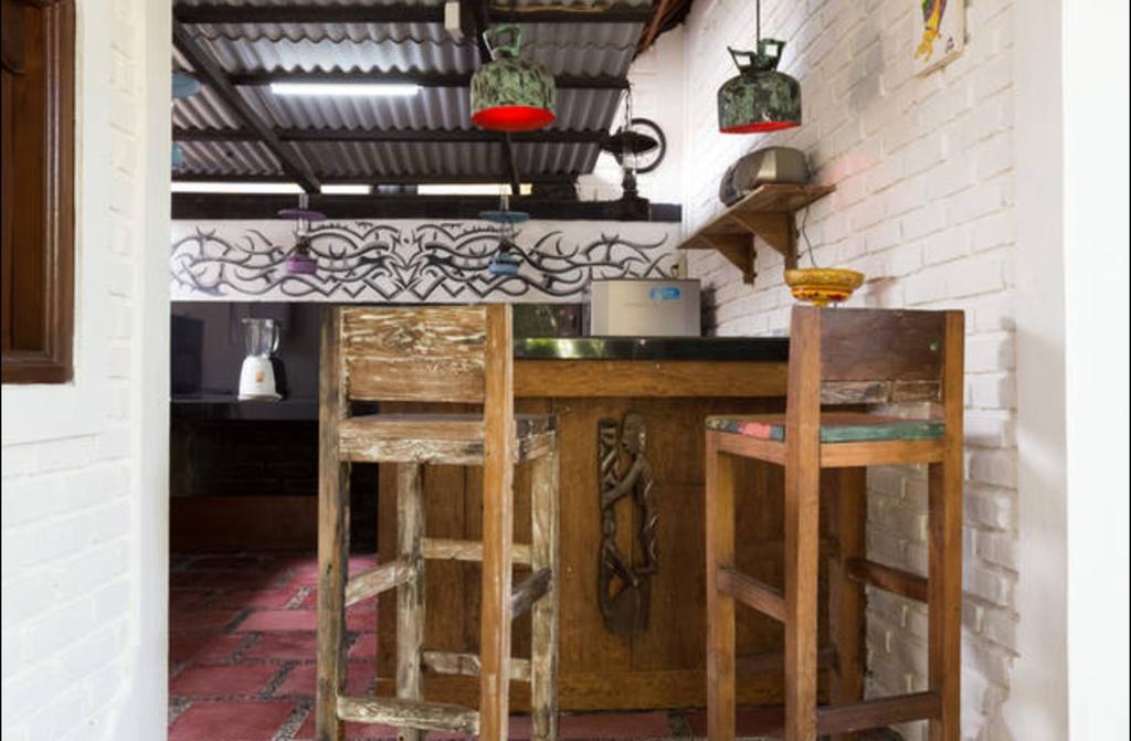 New Danas Canggu Guest House Kerobokan Exteriér fotografie