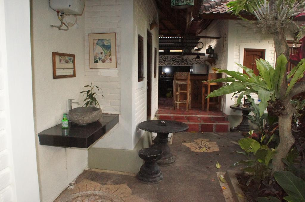 New Danas Canggu Guest House Kerobokan Exteriér fotografie