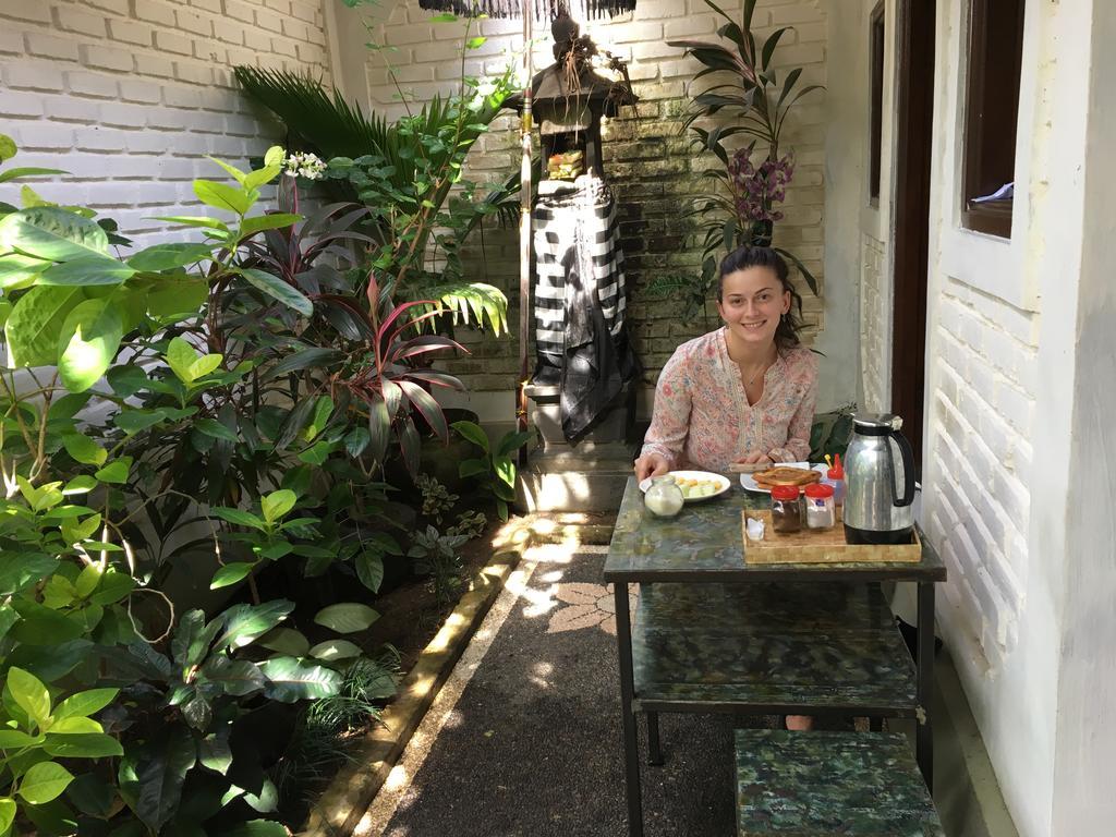 New Danas Canggu Guest House Kerobokan Exteriér fotografie