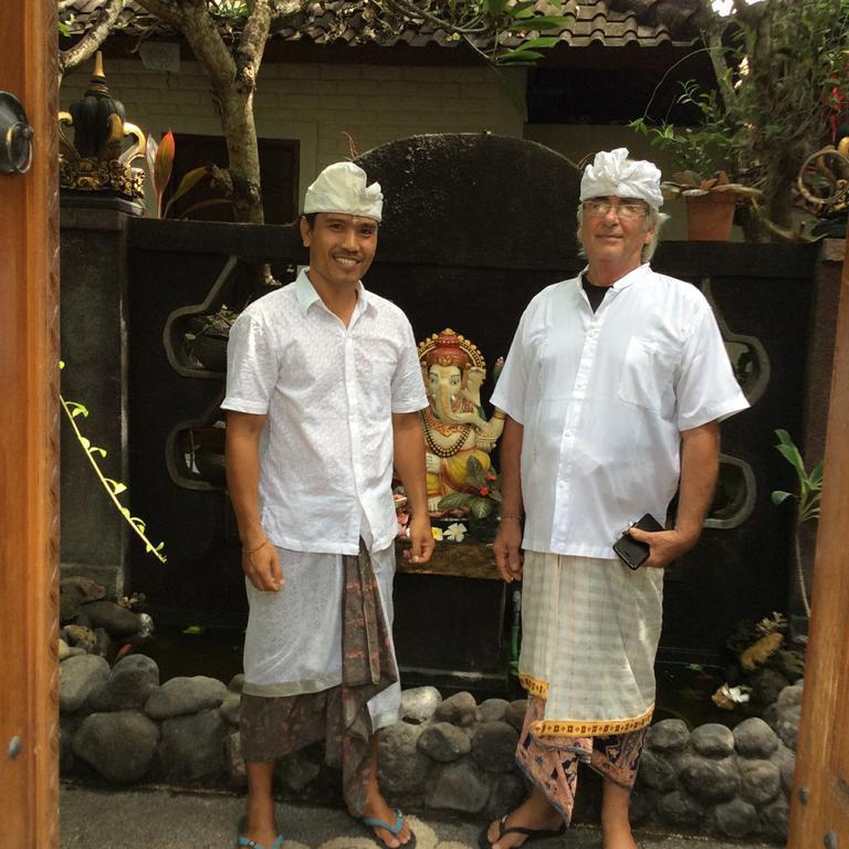 New Danas Canggu Guest House Kerobokan Exteriér fotografie