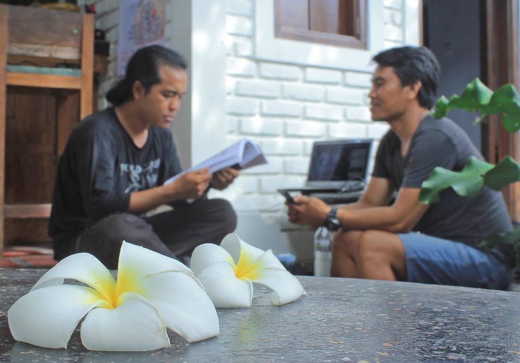 New Danas Canggu Guest House Kerobokan Exteriér fotografie