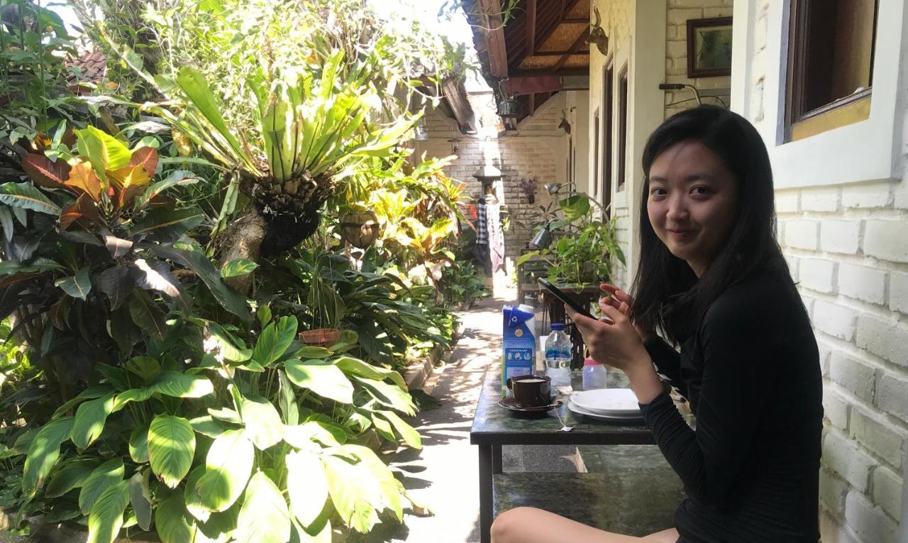 New Danas Canggu Guest House Kerobokan Exteriér fotografie